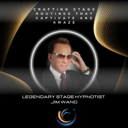 stage hypnosis routines