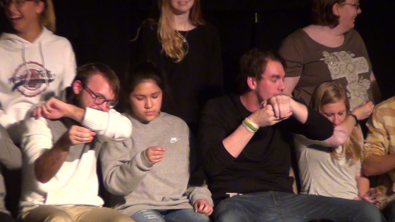 2016 Hypnosis Show — University of Wisc Green Bay