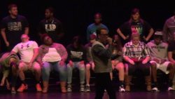 2016 Hypnosis Show — University of Dubuque