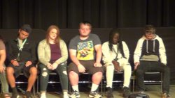 2016 Hypnosis Show — St Cloud State University