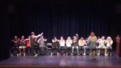 2016 Hypnosis Show — University of WI Eau Claire