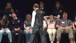 2016 Hypnosis Show — National FFA Convention (Oct 20, 8 PM)