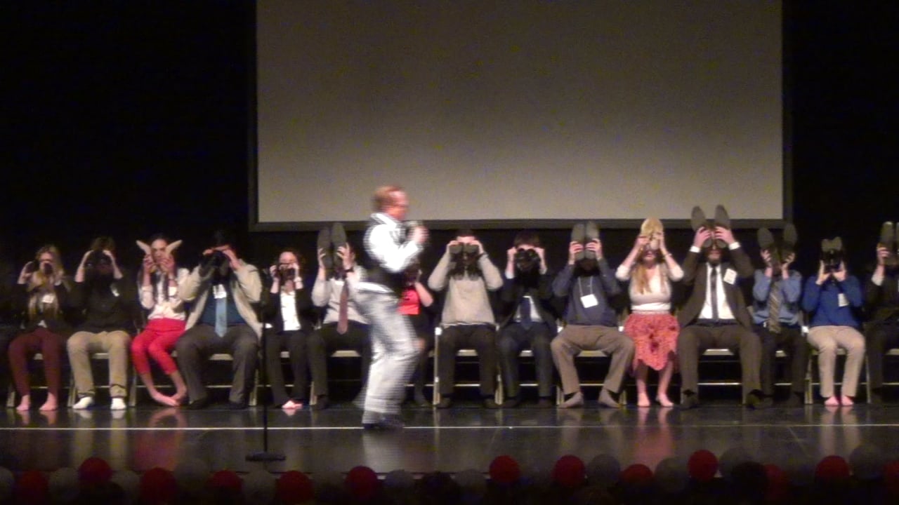 2016 Hypnosis Show — WI FBLA Leadership Conference