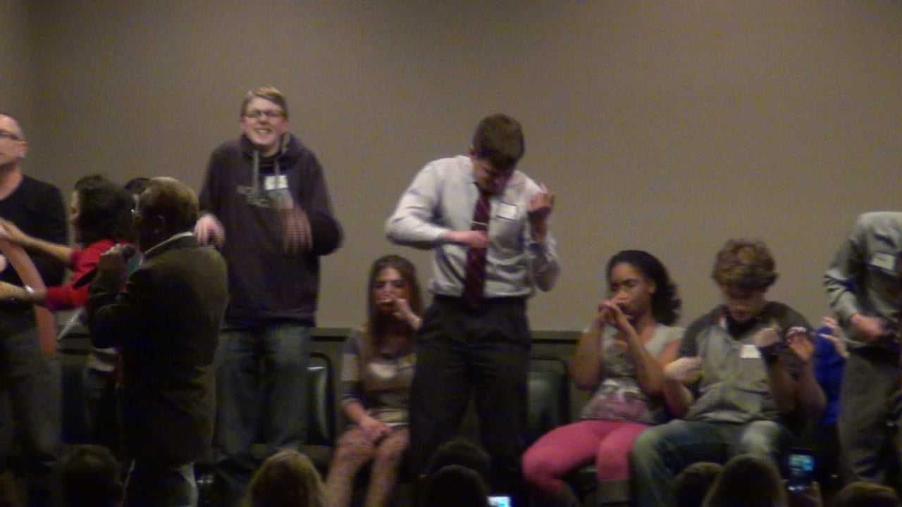 2016 Hypnosis Show — Hy Vee #3 West Des Moines