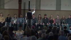 2016 Hypnosis Show — Jackson County Cattlemen