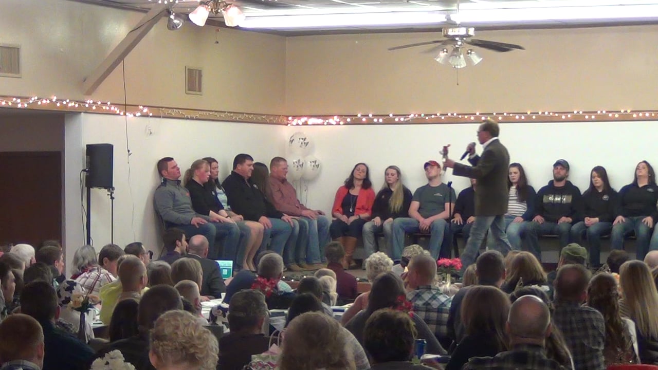 2016 Hypnosis Show — Delaware County Dairy Council