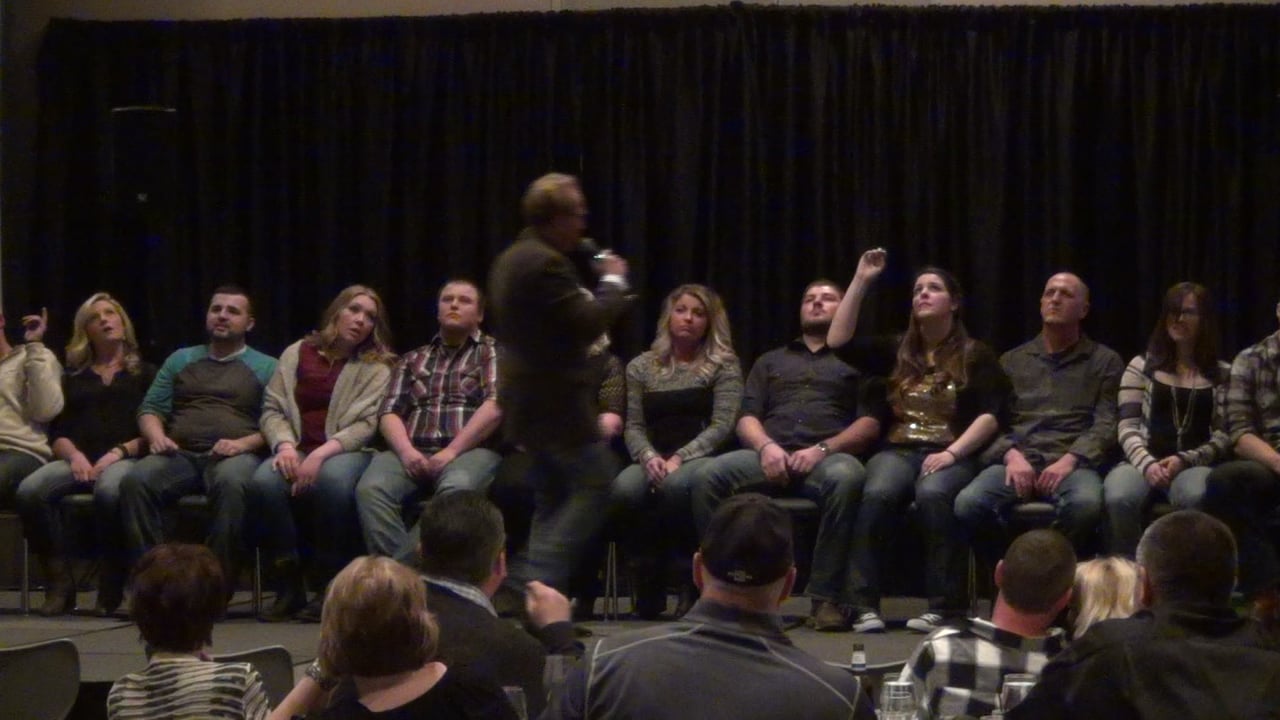 2016 Hypnosis Show — Linn Co-Op Oil Company