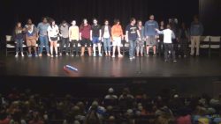 2016 Hypnosis Show — Wingate University