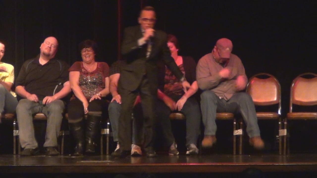 2016 Hypnosis Show — Diamond Jo Worth (6 PM)
