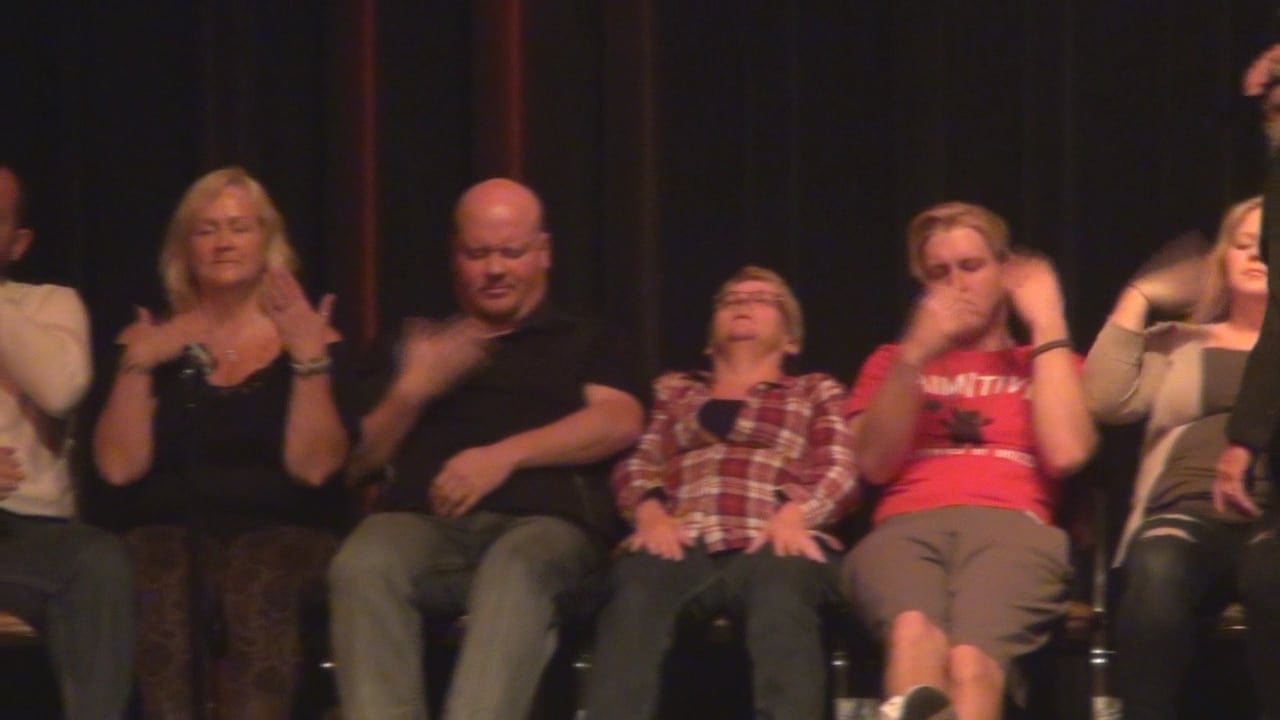 2016 Hypnosis Show — Diamond Jo Worth (9 PM)
