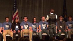 2015 Hypnosis Show — Indiana DECA (Mar 9)