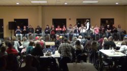 2016 Hypnosis Show — Holiday Gardens Event Center