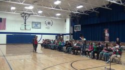 2016 Hypnosis Show — New Lisbon High School