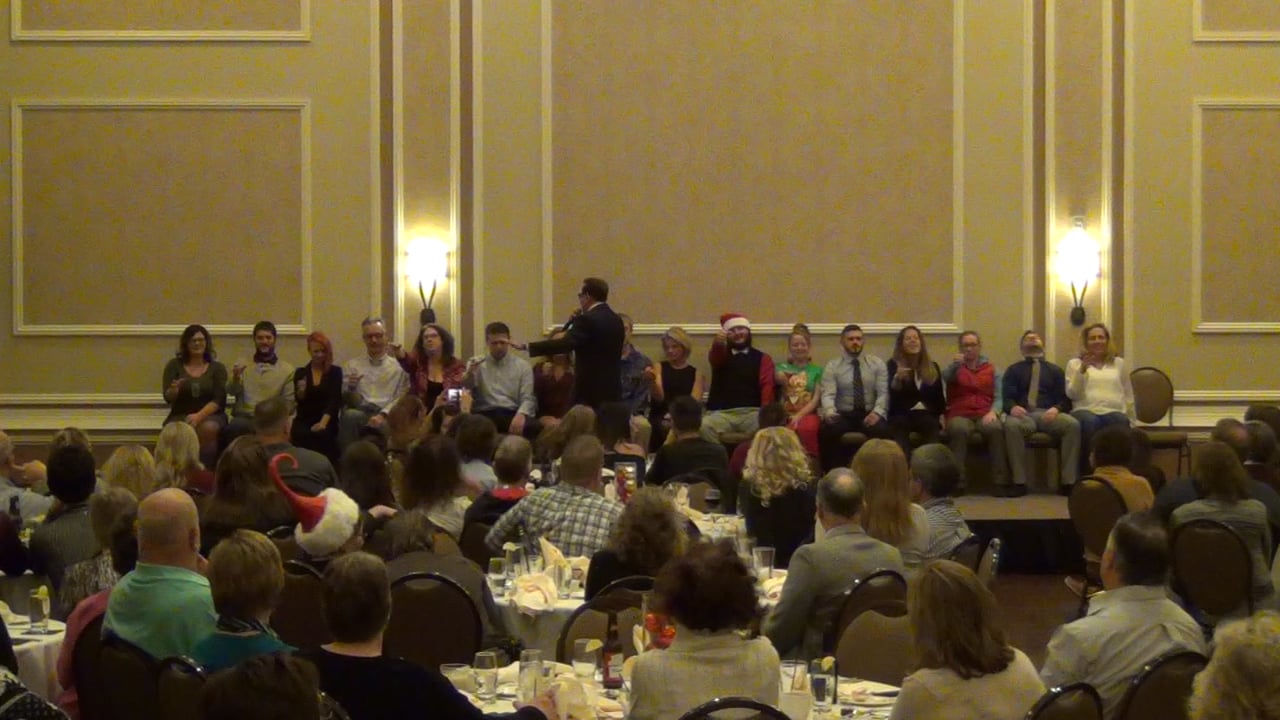 2016 Hypnosis Show — Inventory Trading Company