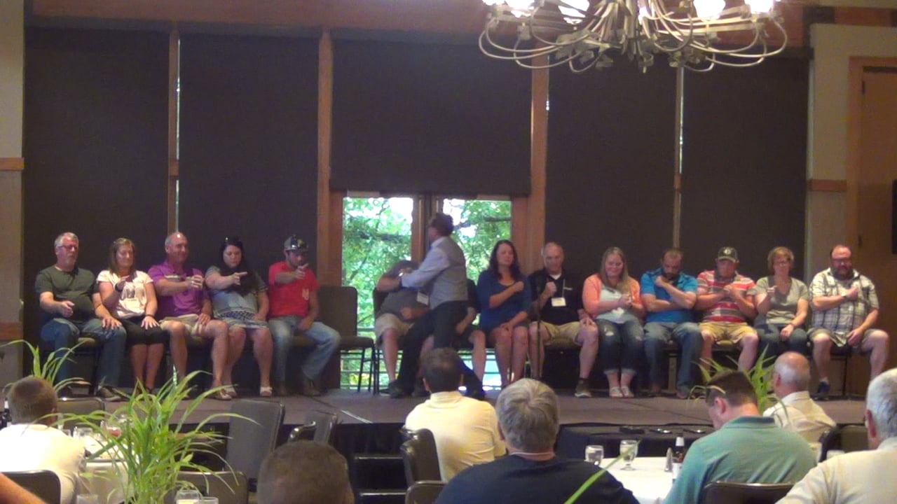 2016 Hypnosis Show — AgReliant Genetics