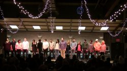 2017 Hypnosis Show — Blue Ribbon Banquet Dbq fair