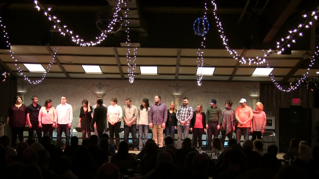 2017 Hypnosis Show — Blue Ribbon Banquet Dbq fair