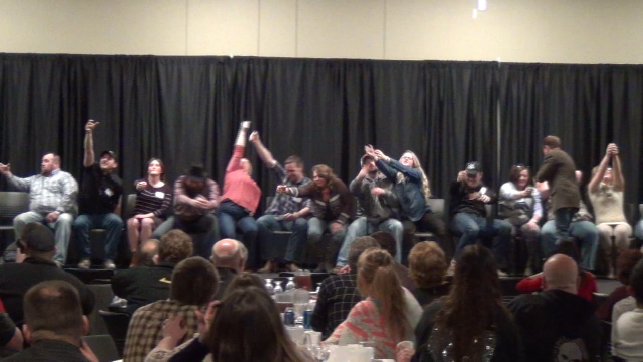 2017 Hypnosis Show — Innovative Ag Services