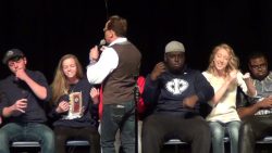 2017 Hypnosis Show — IA Central Community College