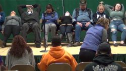 2017 Hypnosis Show — SECC Lincoln