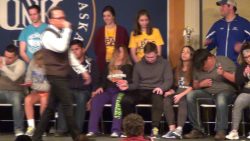 2017 Hypnosis Show — UNKearney