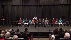 2017 Hypnosis Show — North Platte Community College