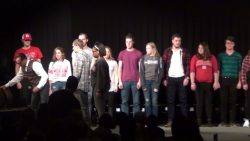 2017 Hypnosis Show — UNLincoln