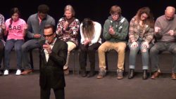 2017 Hypnosis Show — Harper College