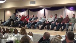 2017 Hypnosis Show — Holy Rosary Church