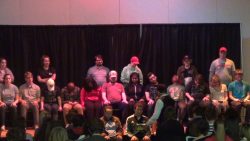 2017 Hypnosis Show — University of Louisville