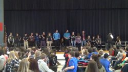 Hypnosis Show — Oakdale Middle School