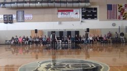 2017 Hypnosis Show — Oakdale High School (9:30 AM)