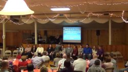 2017 Hypnosis Show — St. Matthias Parish