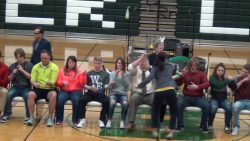 2017 Hypnosis Show — Berlin High School (1:45 PM)