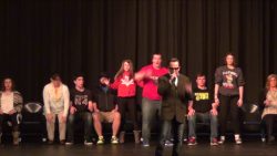 2017 Hypnosis Show — Berlin High School (7:30 PM)