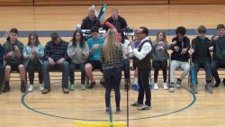2017 Hypnosis Show — East Dubuque High School (8:30 AM)