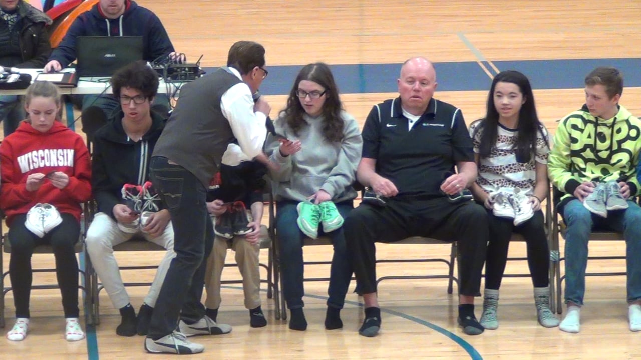 2017 Hypnosis Show — East Dubuque High School (10 AM)