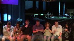 2017 Hypnosis Show — Diamond Jo