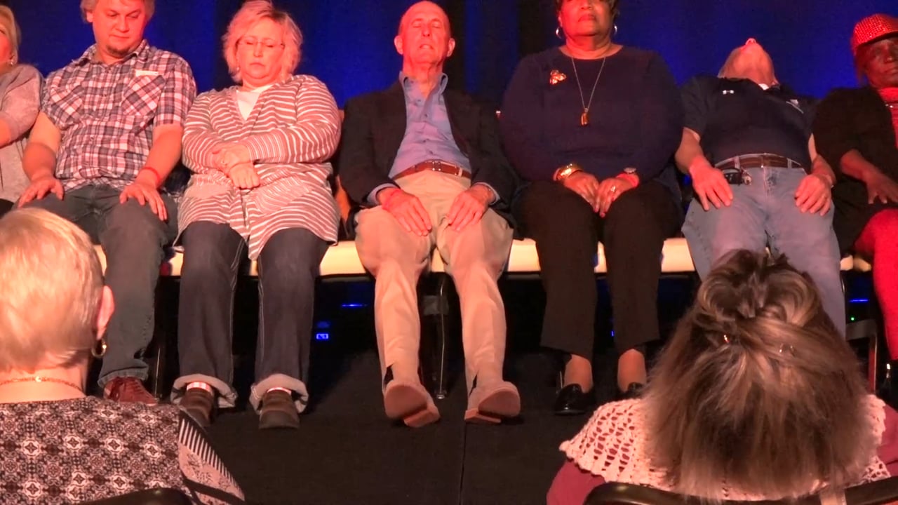 2017 Hypnosis Show — Aliante Casino