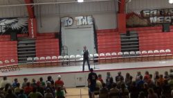 2016 Hypnosis Show — Sherrill Fire Dept