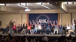 2016 Hypnosis Show — University of Nebraska Kearney