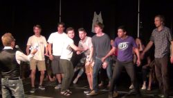 2016 Hypnosis Show — Regis University