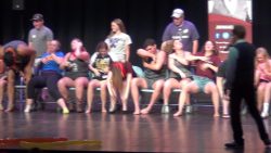 2016 Hypnosis Show — Austin High School