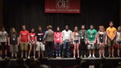 2016 Hypnosis Show — Milwaukee School of Engineering