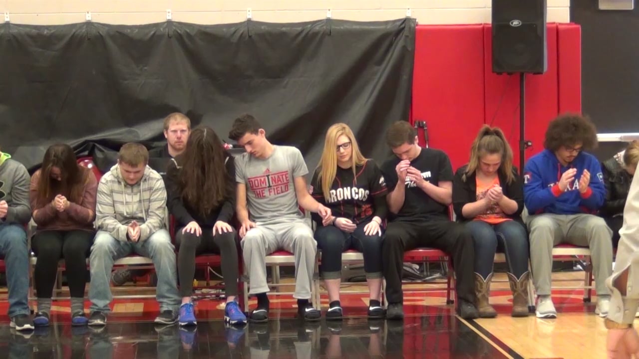 2017 Hypnosis Show — Union Grove Assembly