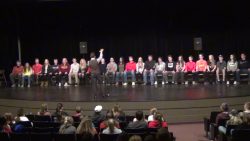 2017 Hypnosis Show — Union Grove