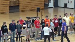 2017 Hypnosis Show — Portage Day Assembly