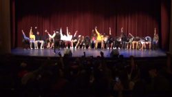 2017 Hypnosis Show — SAE Purdue University