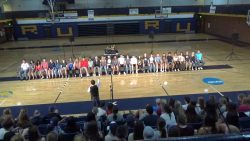 2017 Hypnosis Show — Regis University
