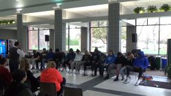 2017 Hypnosis Show — DMACC